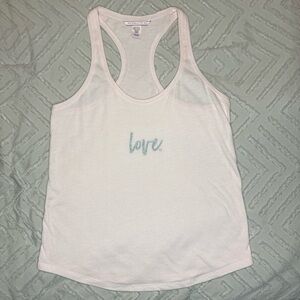 VS Love Pink PJ Basic Tank | XS